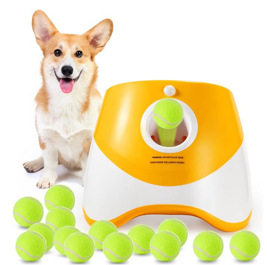 Automatic Dog Ball Launcher